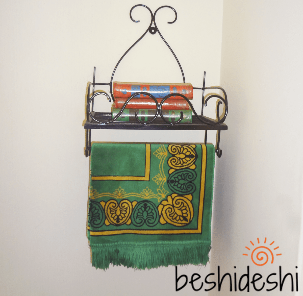 Quran And Jaynamaz Shelves Style-3