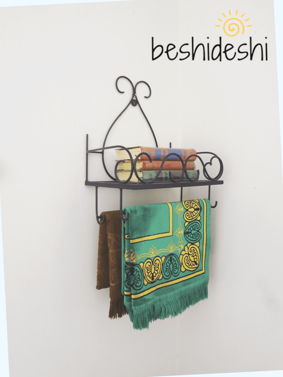 Quran And Jaynamaz Shelves Style-3