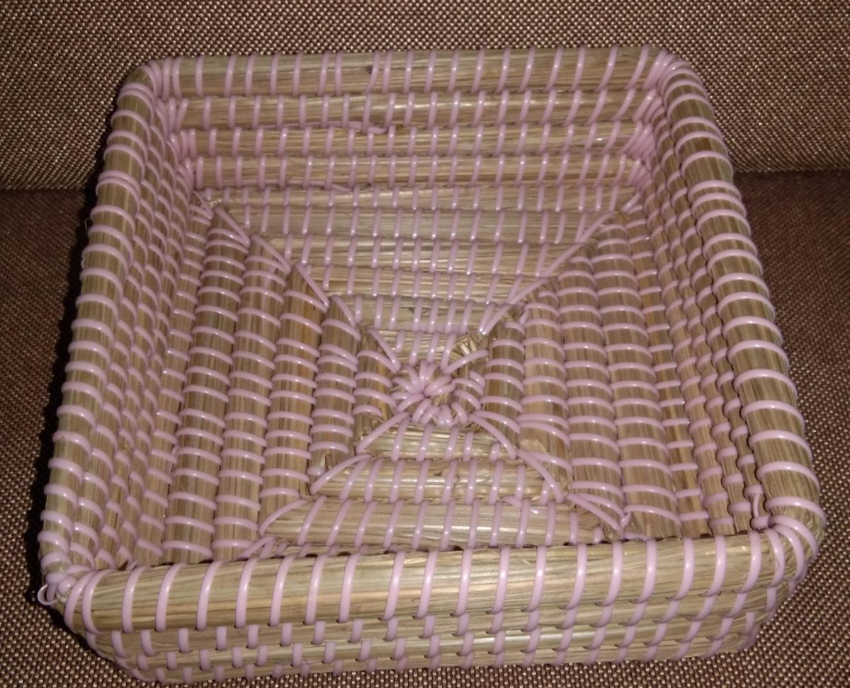Square Basket