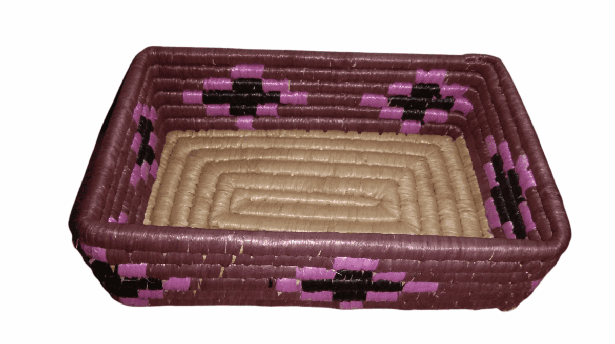 Stationary and Cutlery Box