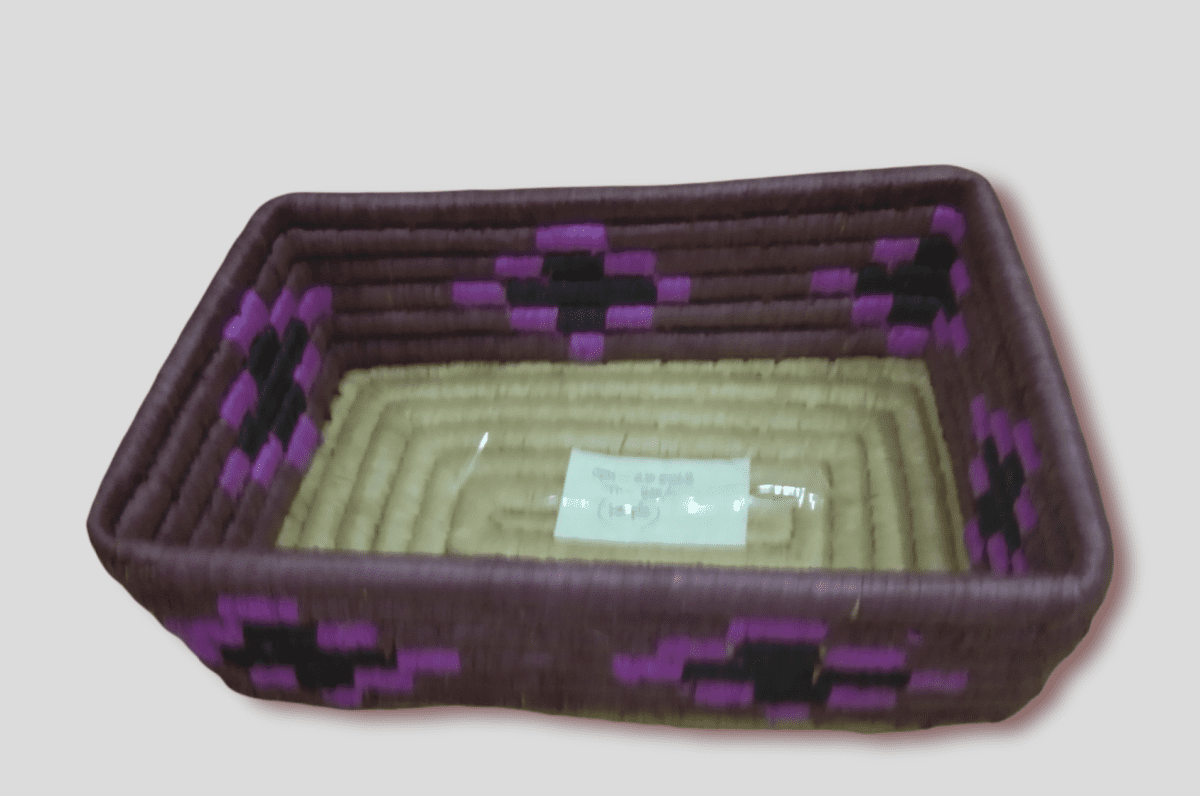 Stationary and Cutlery Box