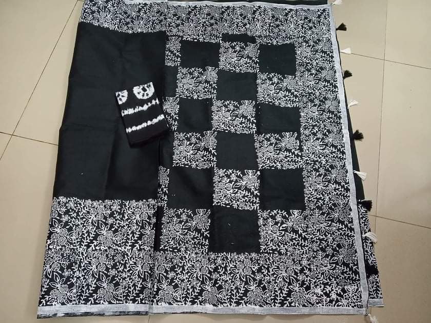 WhatsApp Image 2021-09-06 at 8.32.32 PM Half Silk Block Saree