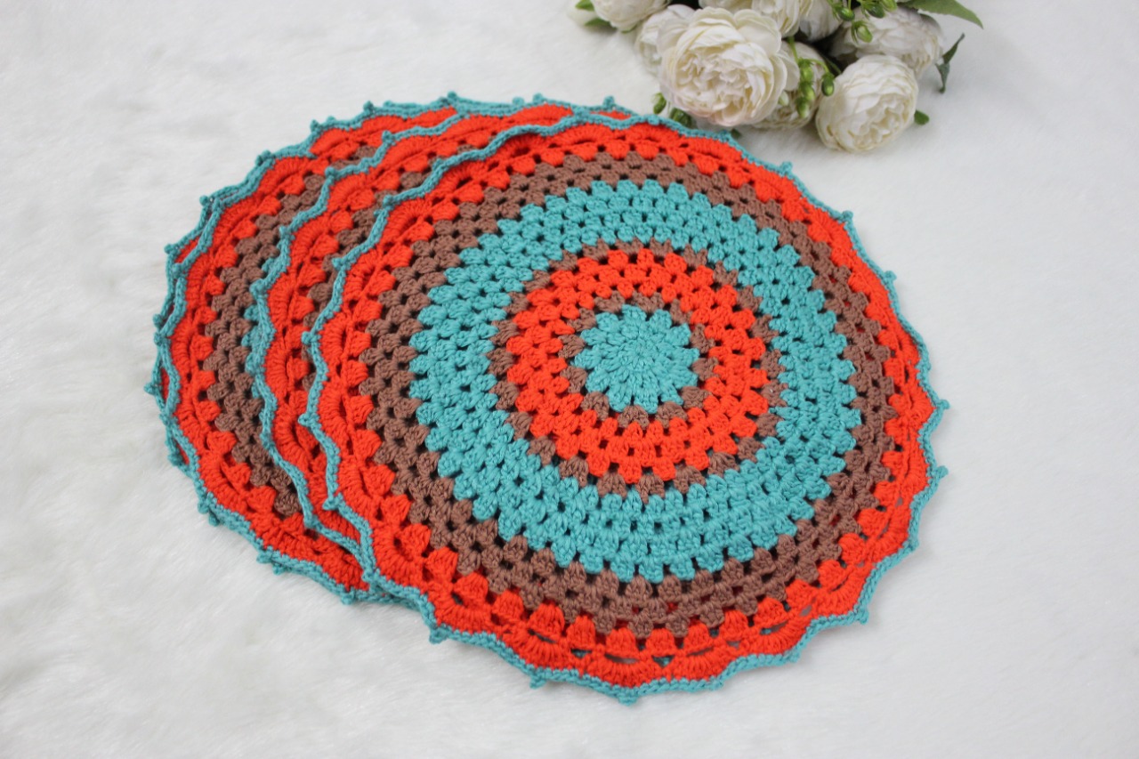 WhatsApp Image 2021-09-22 at 6.16.27 PM Place Mat/Table Mat (set)