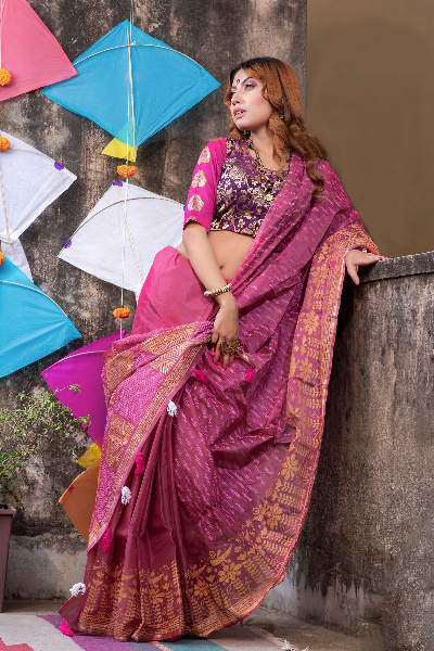 image(14) Tasor Saree