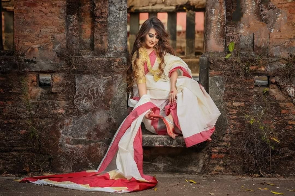 image(18) Half Silk Saree