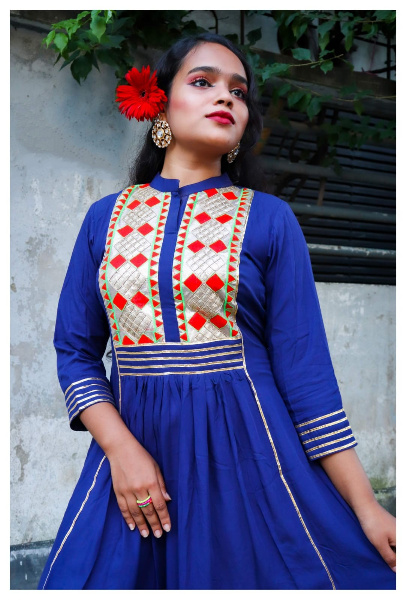 image(2) Ladies Kurti