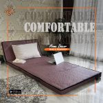 FLOOR MATTRESS – PURPLE CROWN PREMIUM SLEEPING MAT