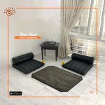 FLOOR CUSHIONS – GOLDEN STITCHES OFFER PACK