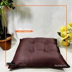 SOFT FLOOR CUSHIONS – BLOCK PATTERN