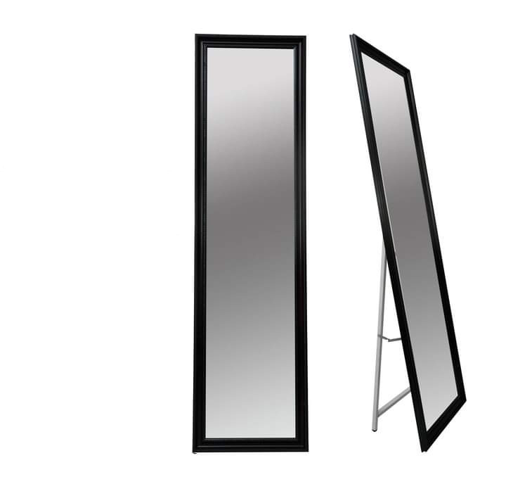 Coffee Full View Dressing Mirror