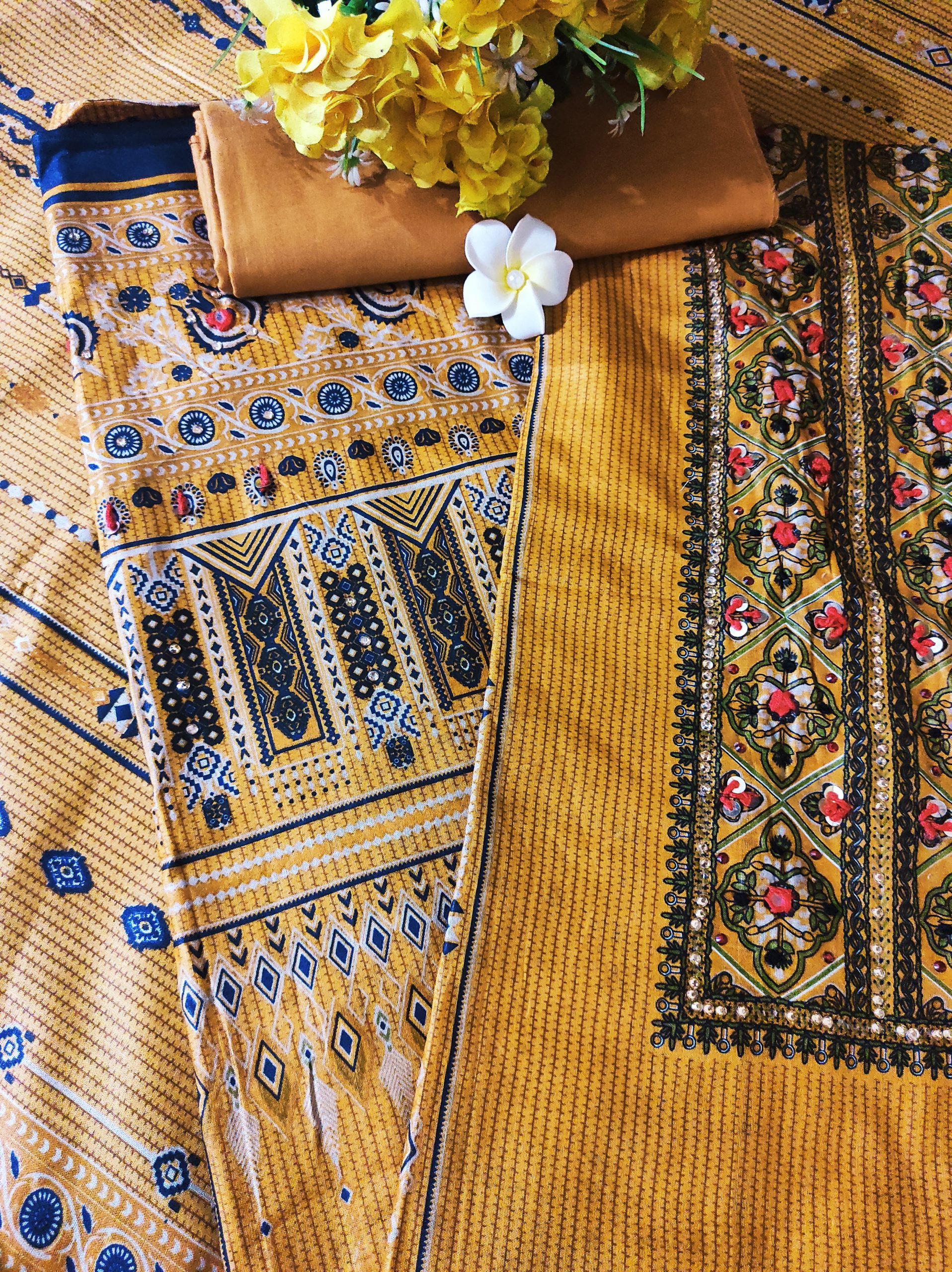 IMG_20210601_212531 Cotton Lone Stone Work Salwar Kamiz