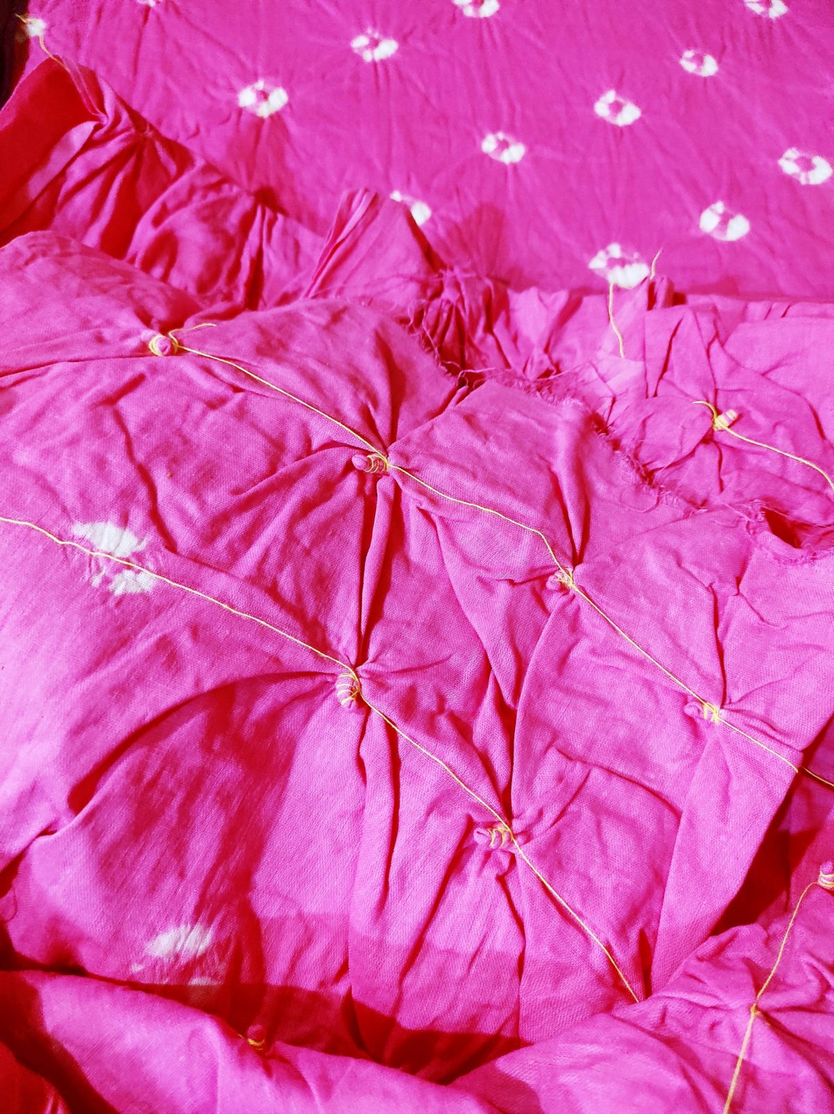 Chunari Batik Salwar Kamiz