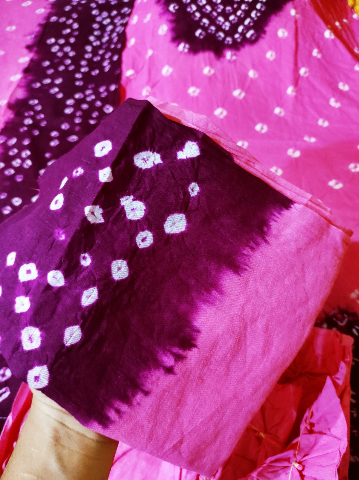 Chunari Batik Salwar Kamiz