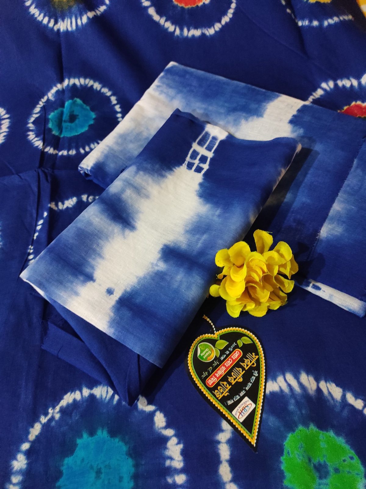 Chunari Batik Salwar Kamiz