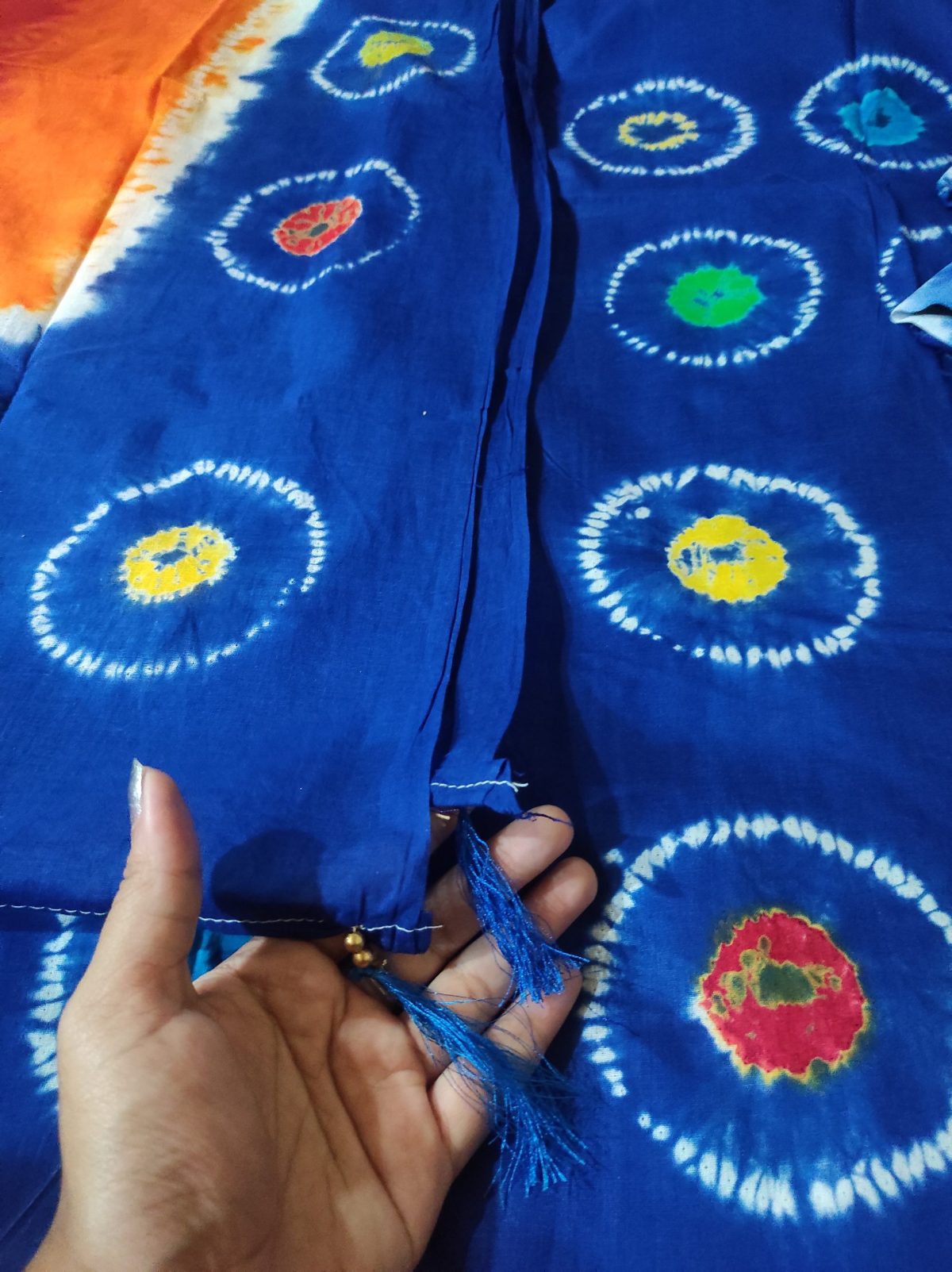 Chunari Batik Salwar Kamiz