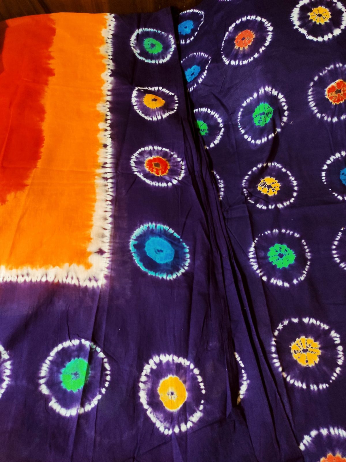 Chunari Batik Salwar Kamiz