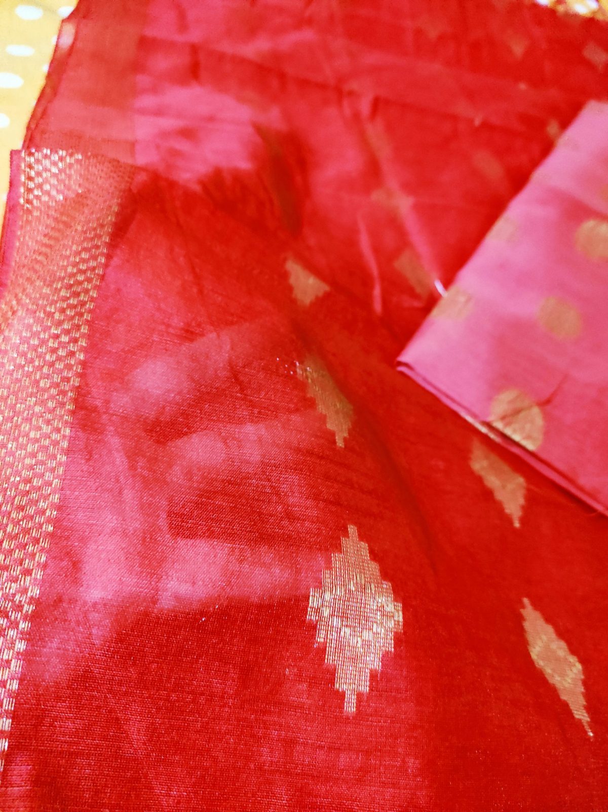 Desi Katan Salwar Kamiz