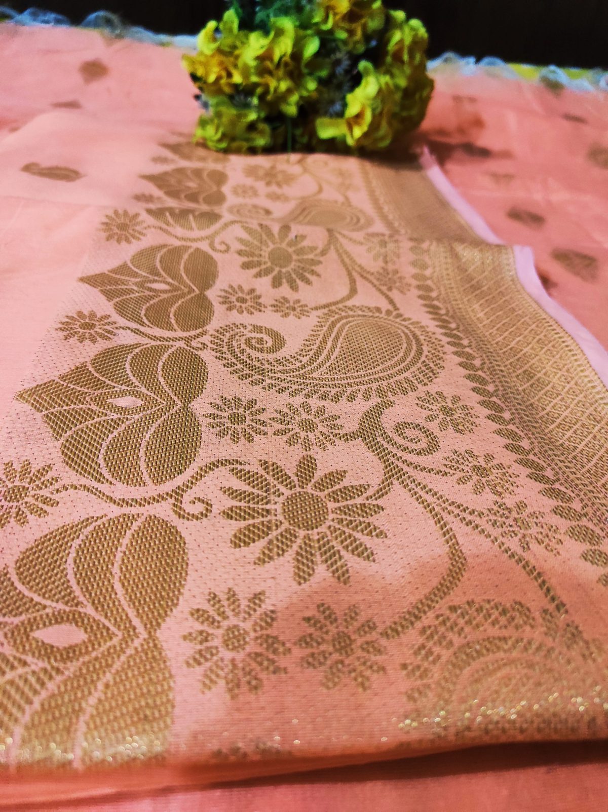 Desi Katan Salwar Kamiz