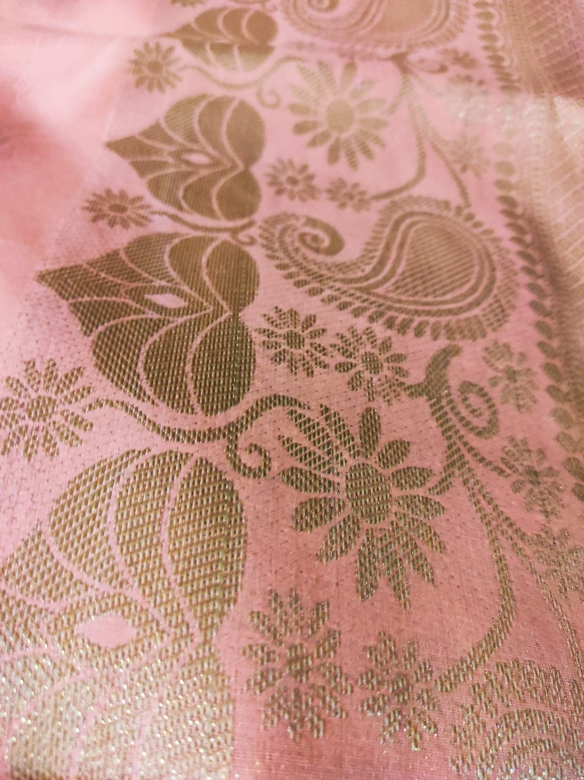 Desi Katan Salwar Kamiz