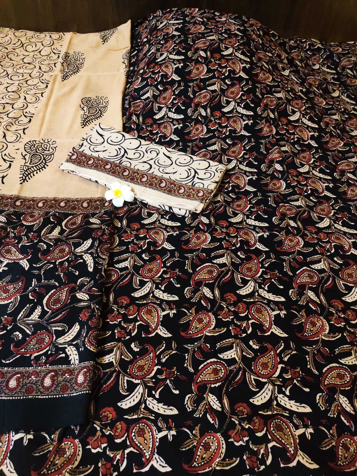 Jaipuri Print Salwar Kamiz