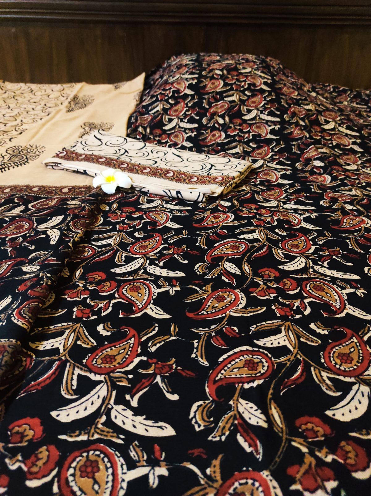 Jaipuri Print Salwar Kamiz
