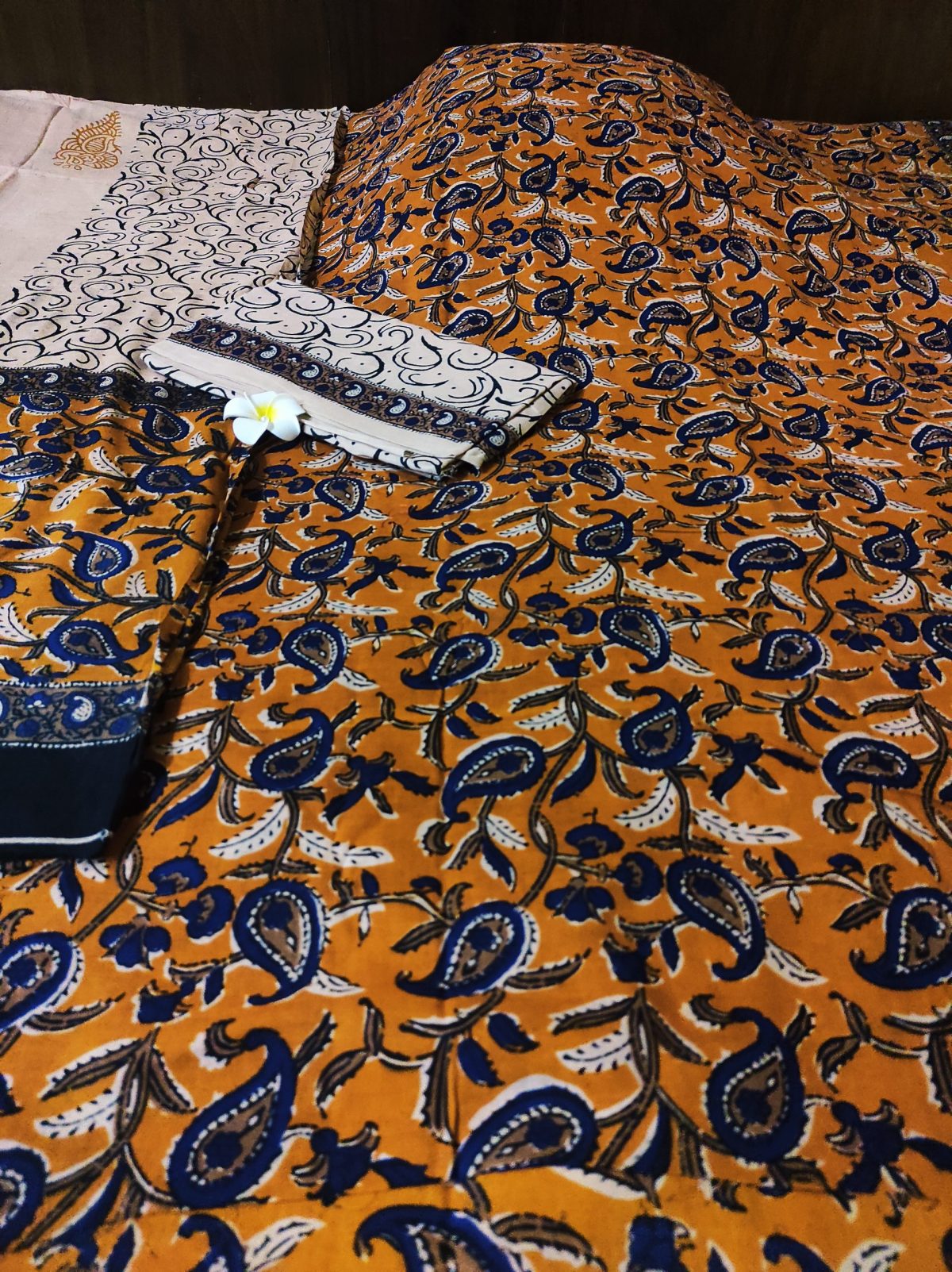 Jaipuri Print Salwar Kamiz