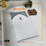 SIJDAH BLACK&WHITE – JAYNAMAZ