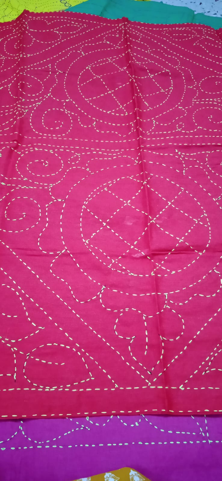 11 Baby Nokshi Kantha