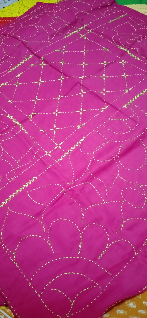 12 Baby Nokshi Kantha