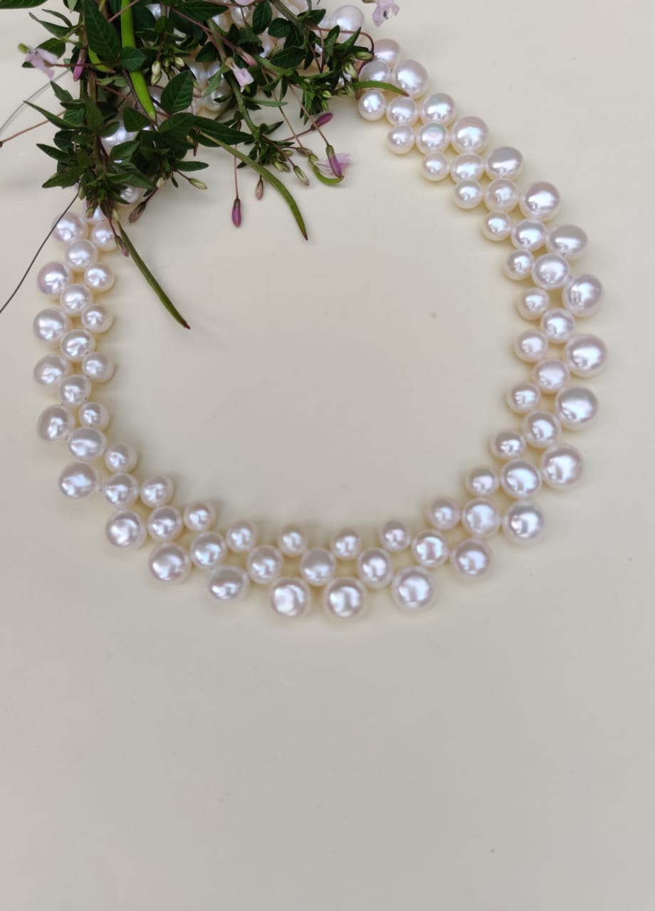 2 Fresh Water Pearl Jewellery