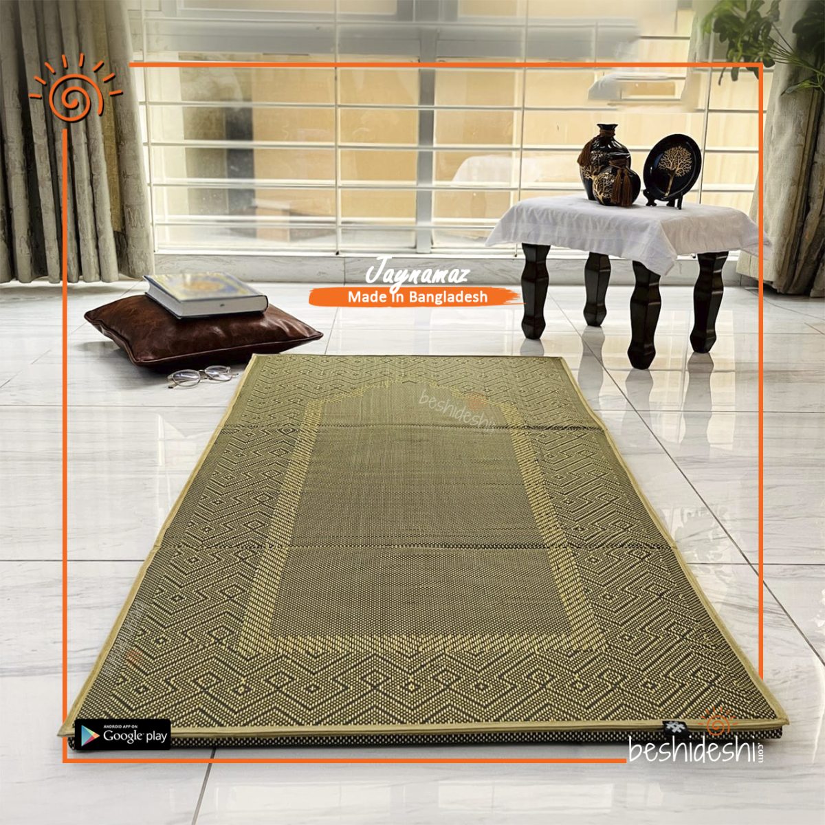 AYAT GOLDEN – SOFT JAYNAMAZ