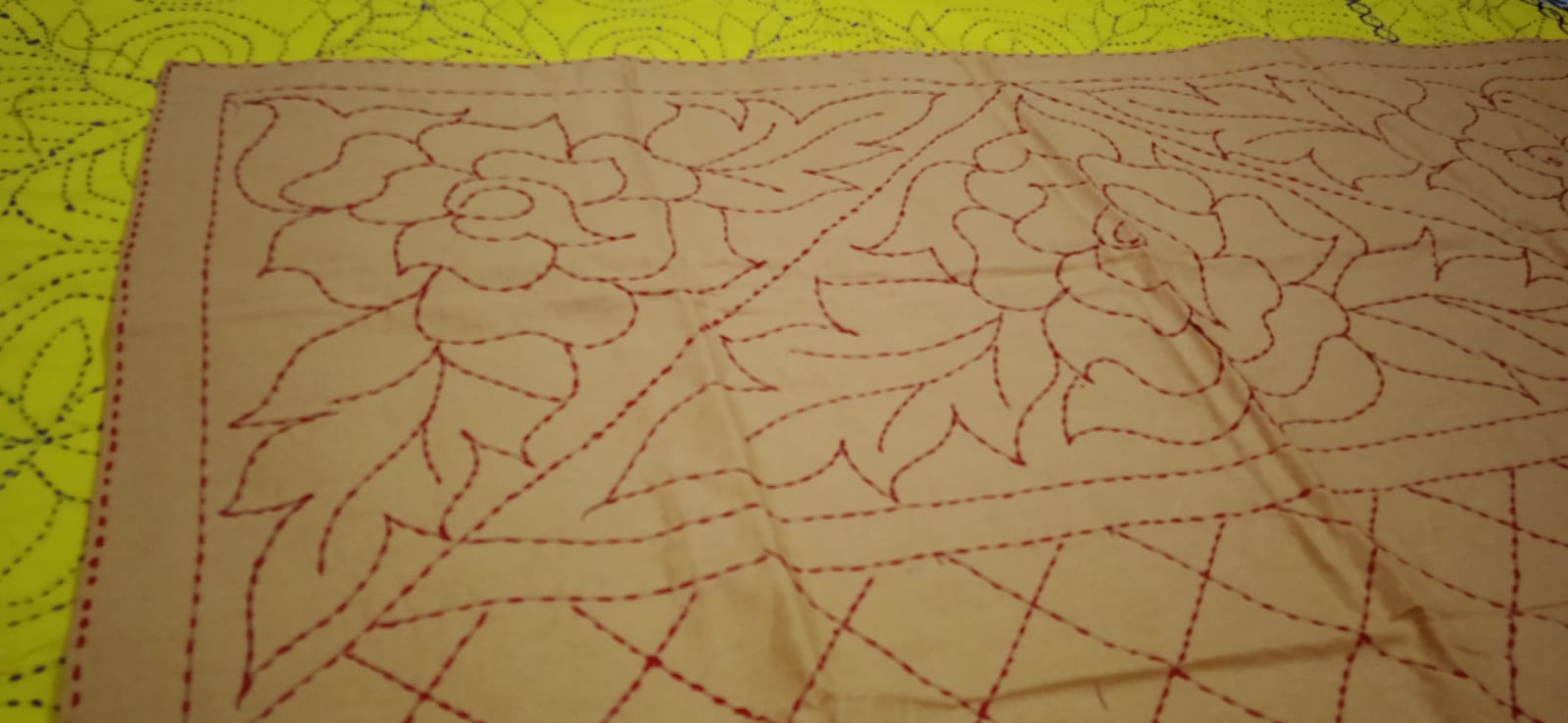 7 Baby Nokshi Kantha