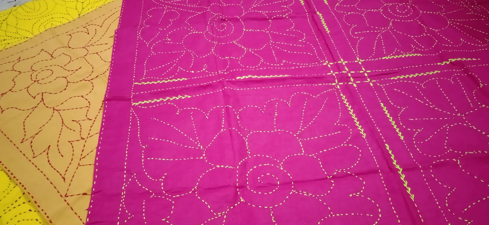8 Baby Nokshi Kantha