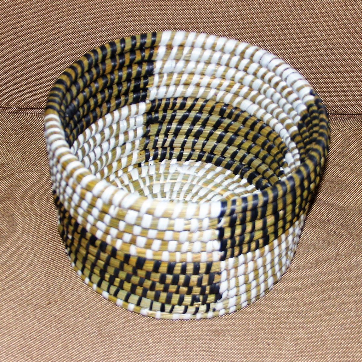 Earth tone baby planter