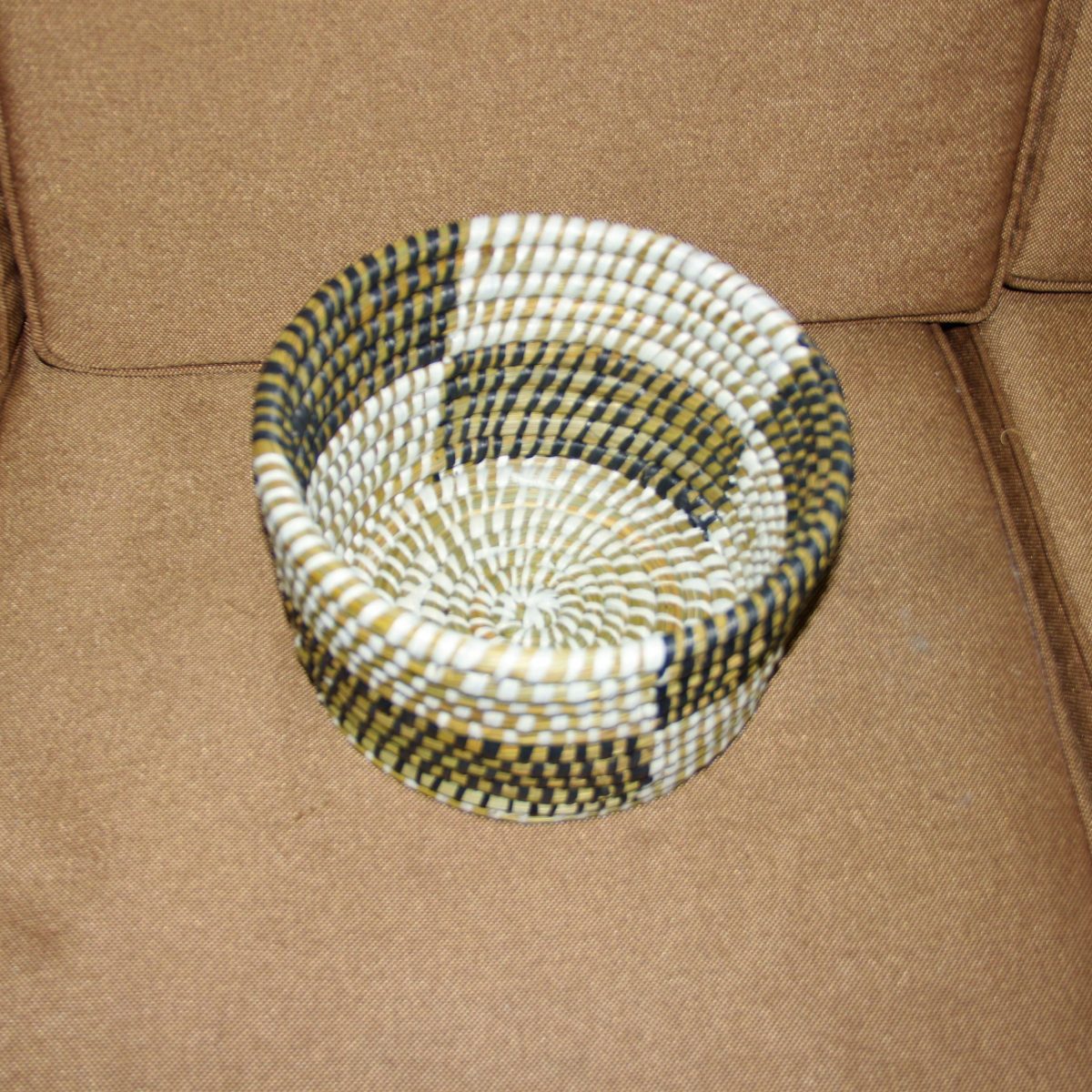 Earth tone baby planter