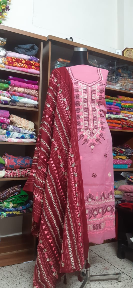 WhatsApp Image 2021-11-03 at 4.18.15 PM Bexi Voile Unstitched Salwar Kamiz Orna Set