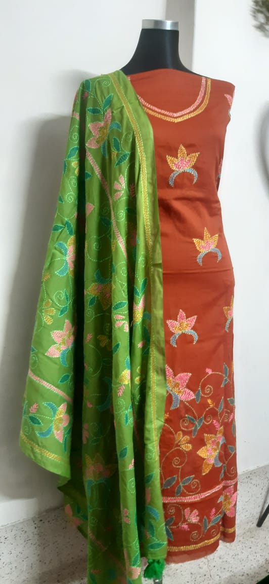 WhatsApp Image 2021-11-03 at 4.19.22 PM Bexi Voile Unstitched Salwar Kamiz Orna Set