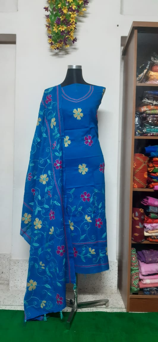 WhatsApp Image 2021-11-03 at 4.20.21 PM Bexi Voile Unstitched Salwar Kamiz Orna Set