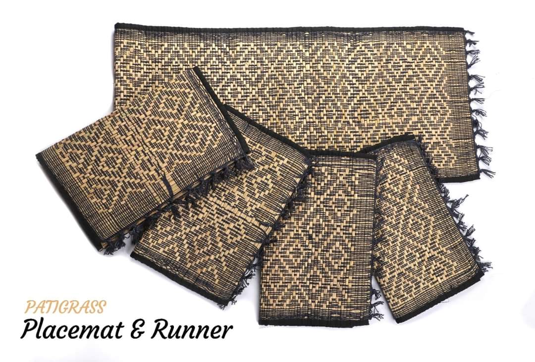 WhatsApp Image 2021-12-09 at 4.28.20 PM Placemat & Runner Set