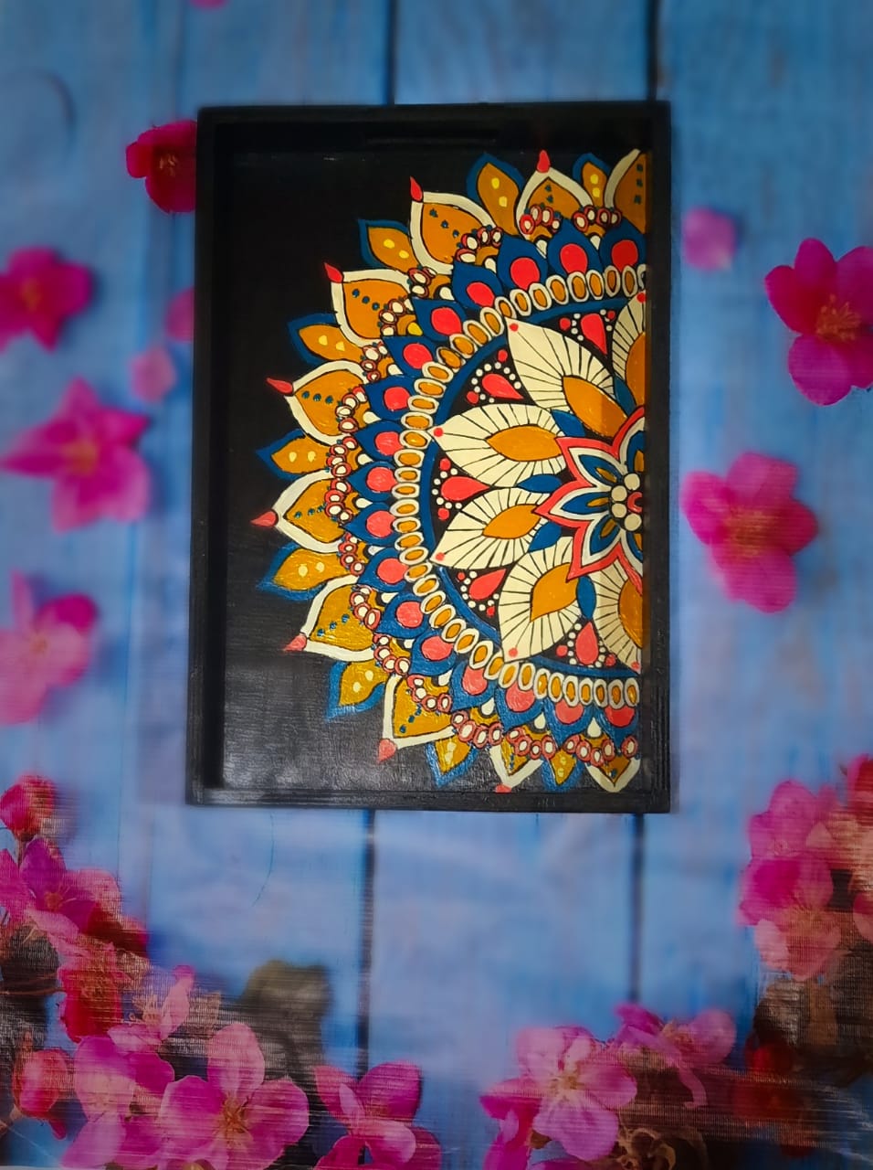 WhatsApp Image 2021-12-14 at 5.42.06 PM Hand Painted Serving Tray