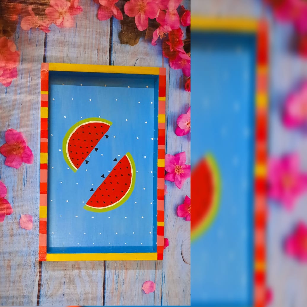 WhatsApp Image 2021-12-14 at 5.42.08 PM (1) Hand Painted Serving Tray