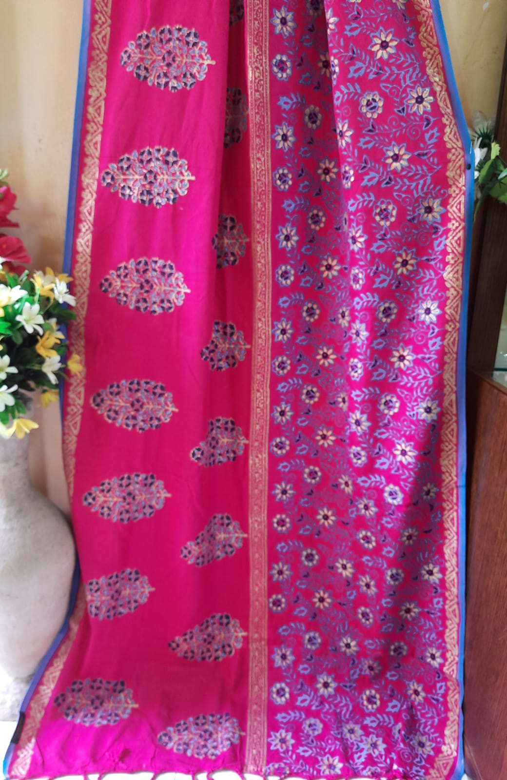 WhatsApp Image 2021-12-15 at 6.05.22 PM Block Shawl