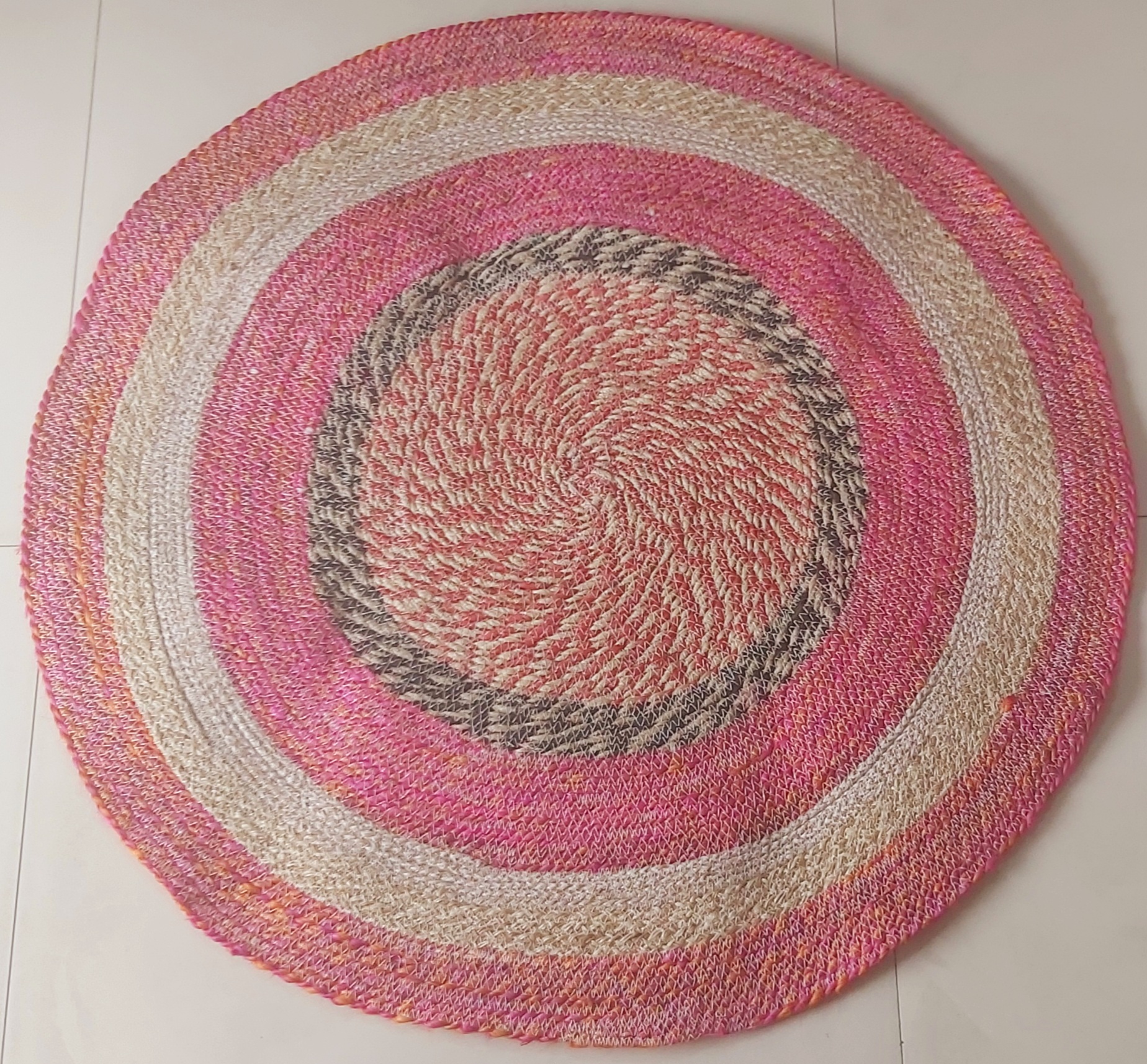 20220108_114048 Jute Floor Mat