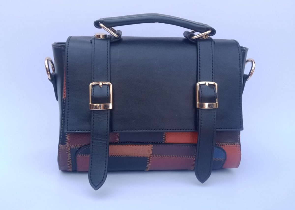 Fashionable ladies hand bag