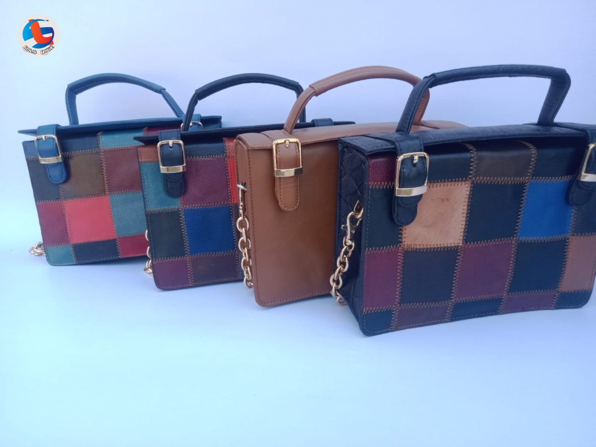 Authentic Ladies hand bag