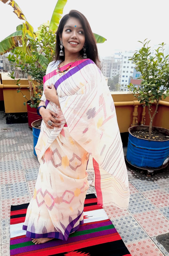 WhatsApp Image 2022-01-12 at 9.42.03 PM (1) Handloom Original Monipuri Saree