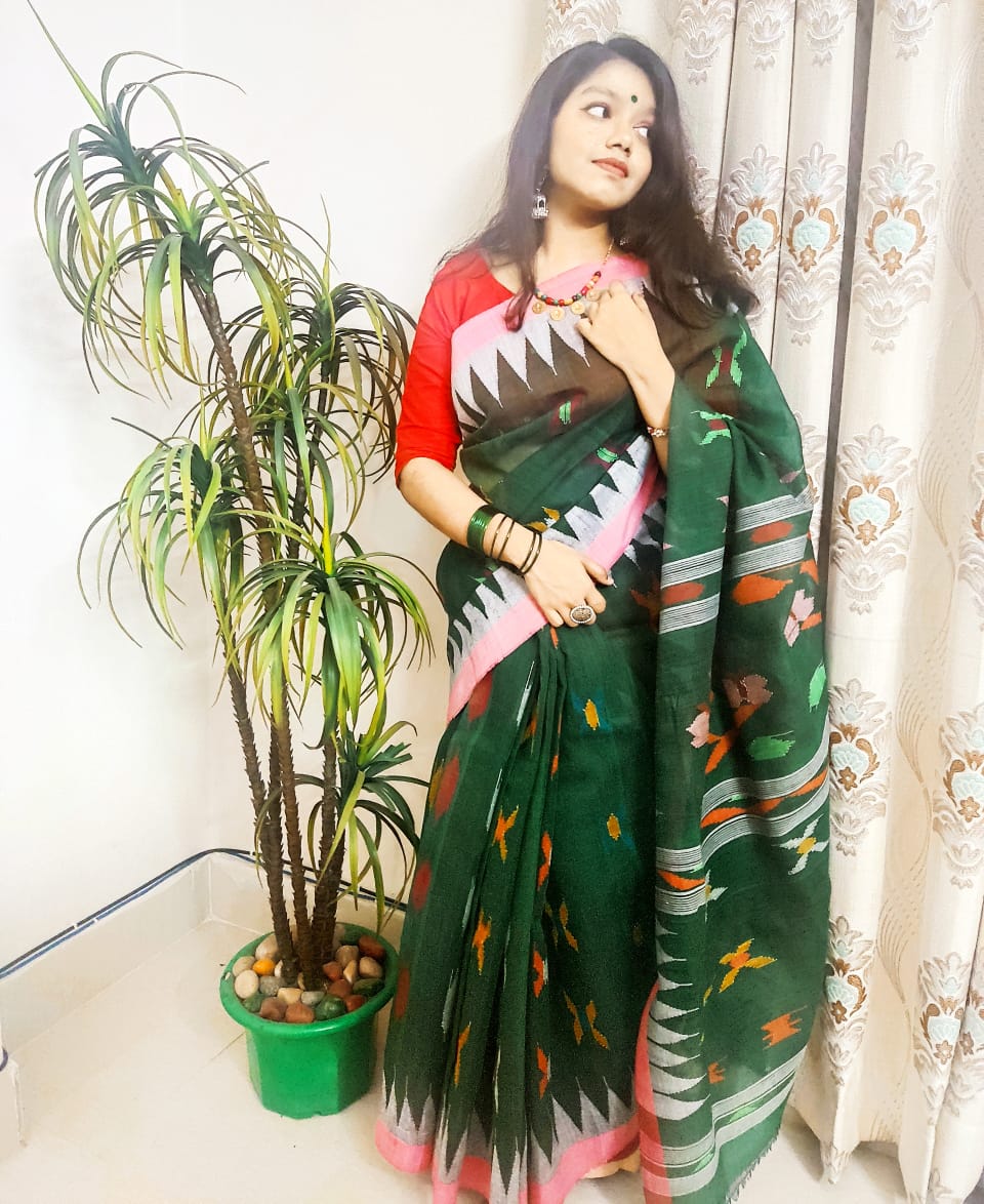 WhatsApp Image 2022-01-12 at 9.42.05 PM Handloom Original Monipuri Saree