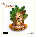Sundarbans Fridge Magnet