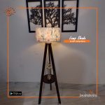 Floor Lamp With Shade