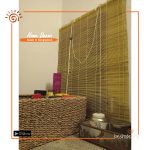 Bamboo Made Curtain (Standard)